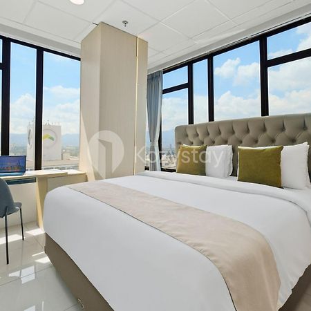Savya Aparthotel By Kozystay - Bandung City Bagian luar foto