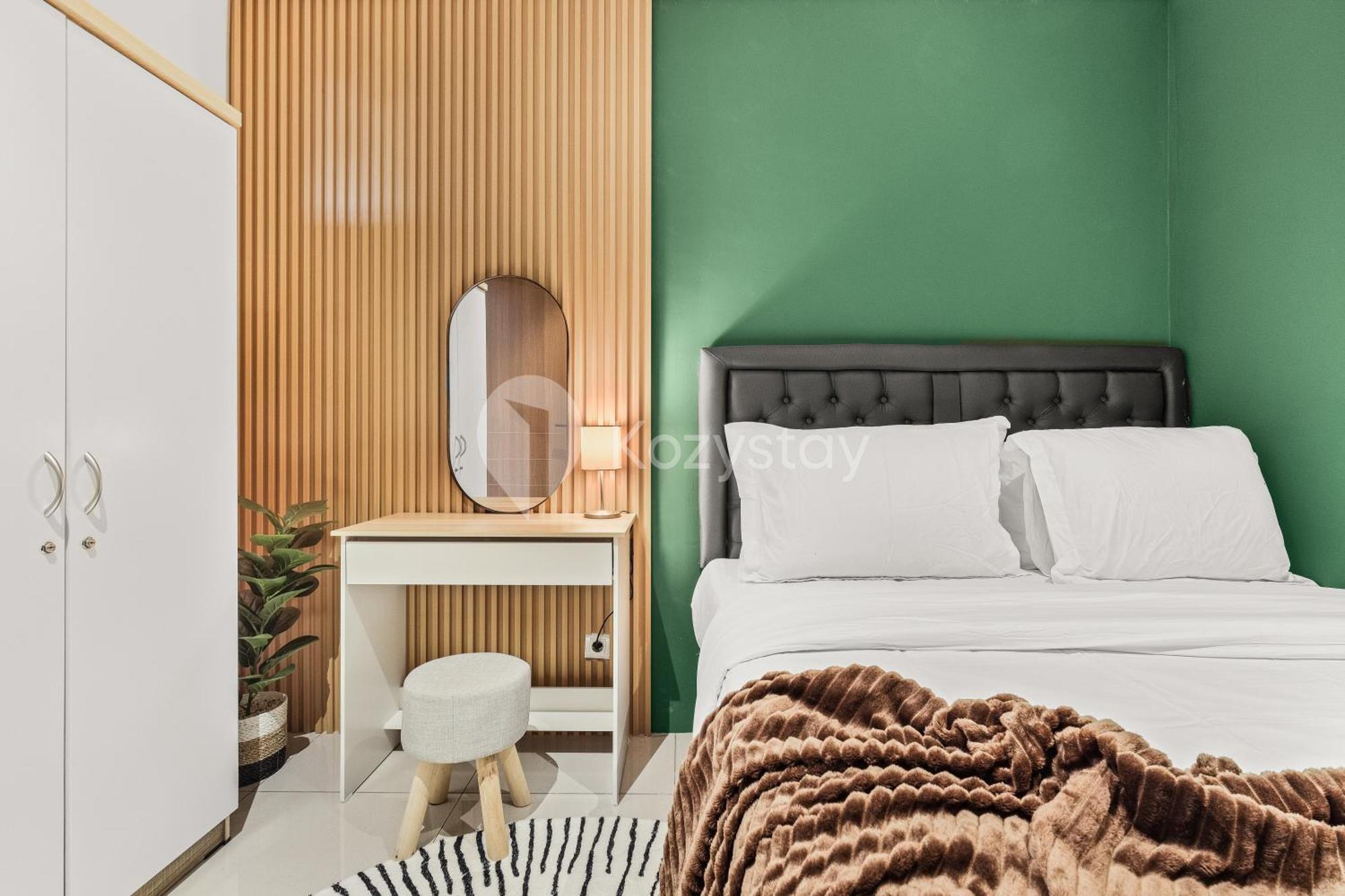 Savya Aparthotel By Kozystay - Bandung City Bagian luar foto