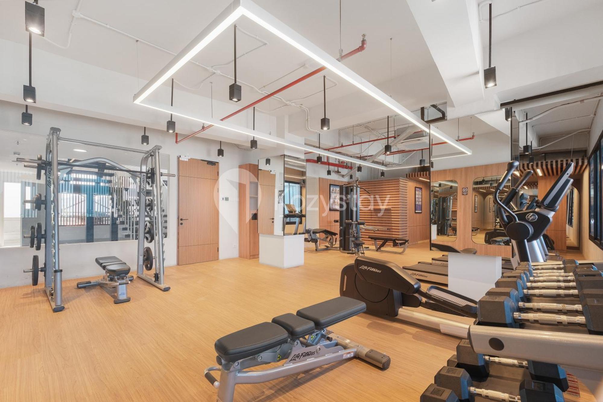 Savya Aparthotel By Kozystay - Bandung City Bagian luar foto
