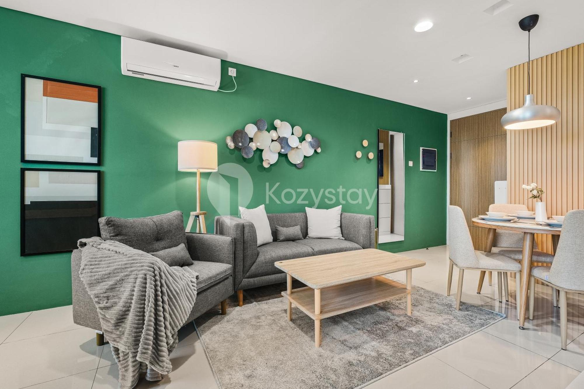 Savya Aparthotel By Kozystay - Bandung City Bagian luar foto