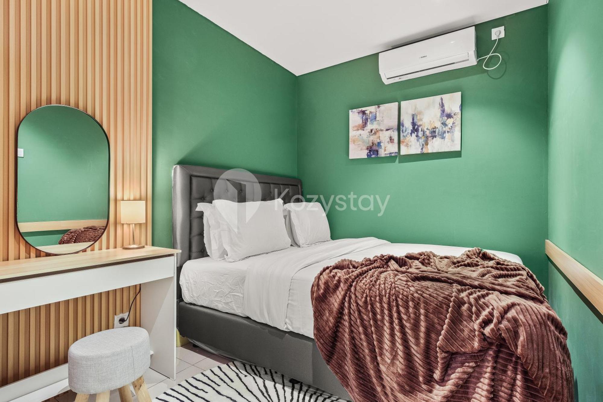 Savya Aparthotel By Kozystay - Bandung City Bagian luar foto