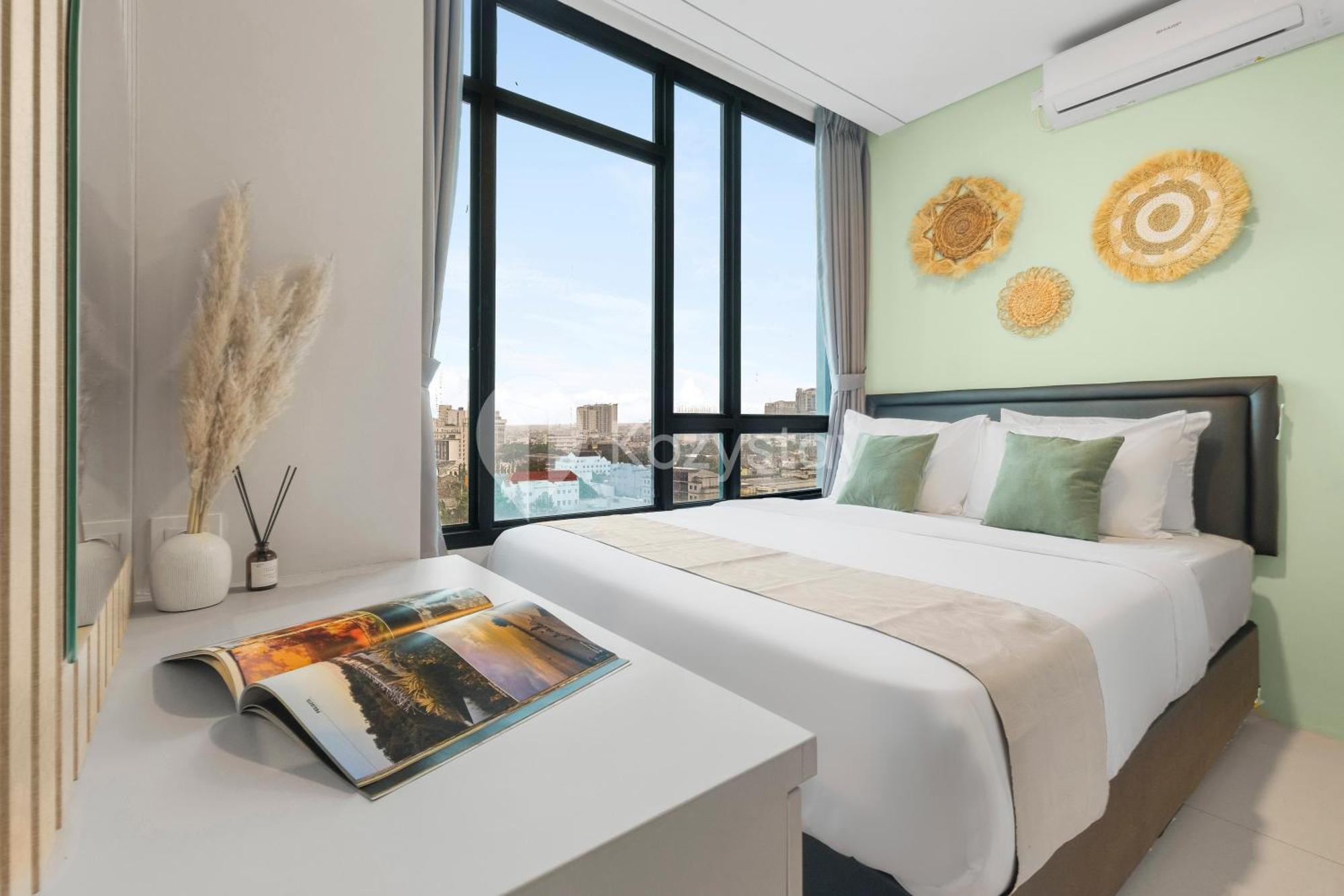 Savya Aparthotel By Kozystay - Bandung City Bagian luar foto