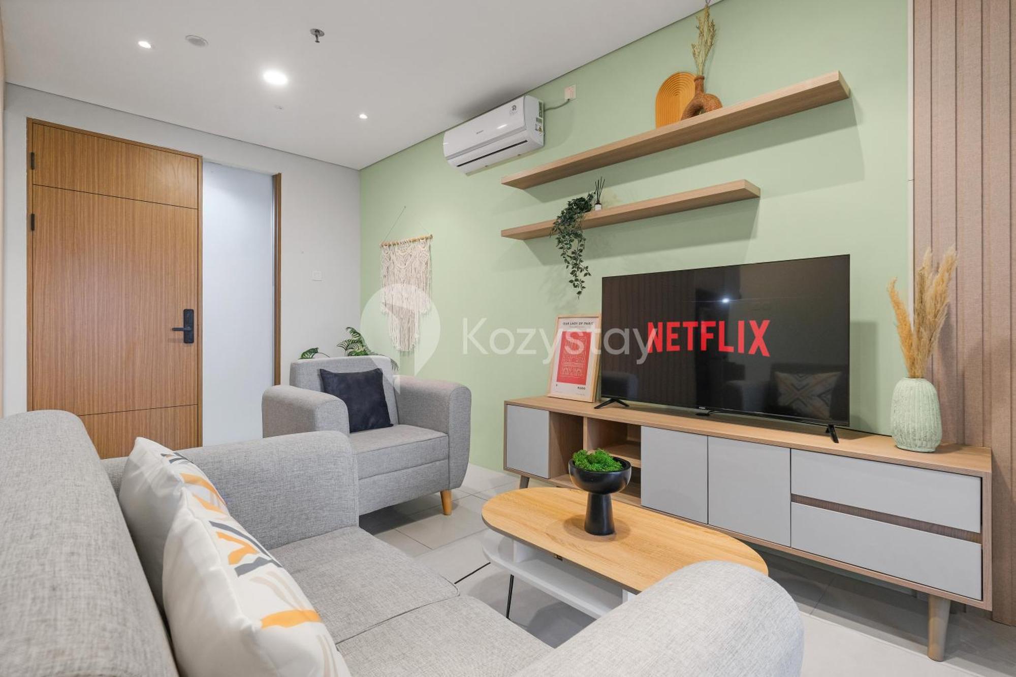 Savya Aparthotel By Kozystay - Bandung City Bagian luar foto