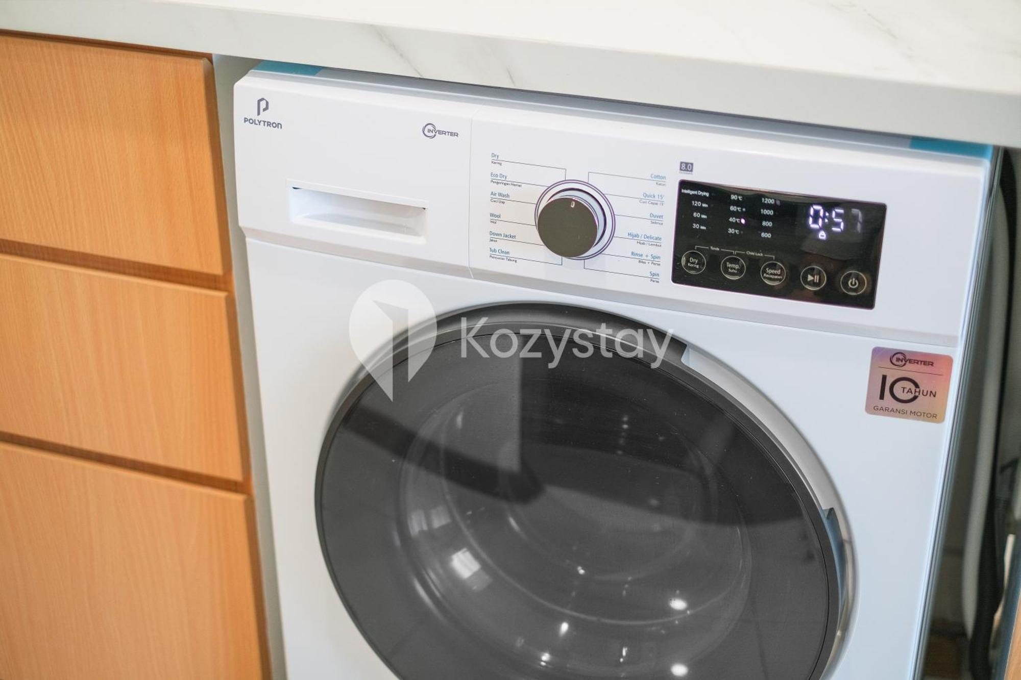 Savya Aparthotel By Kozystay - Bandung City Bagian luar foto