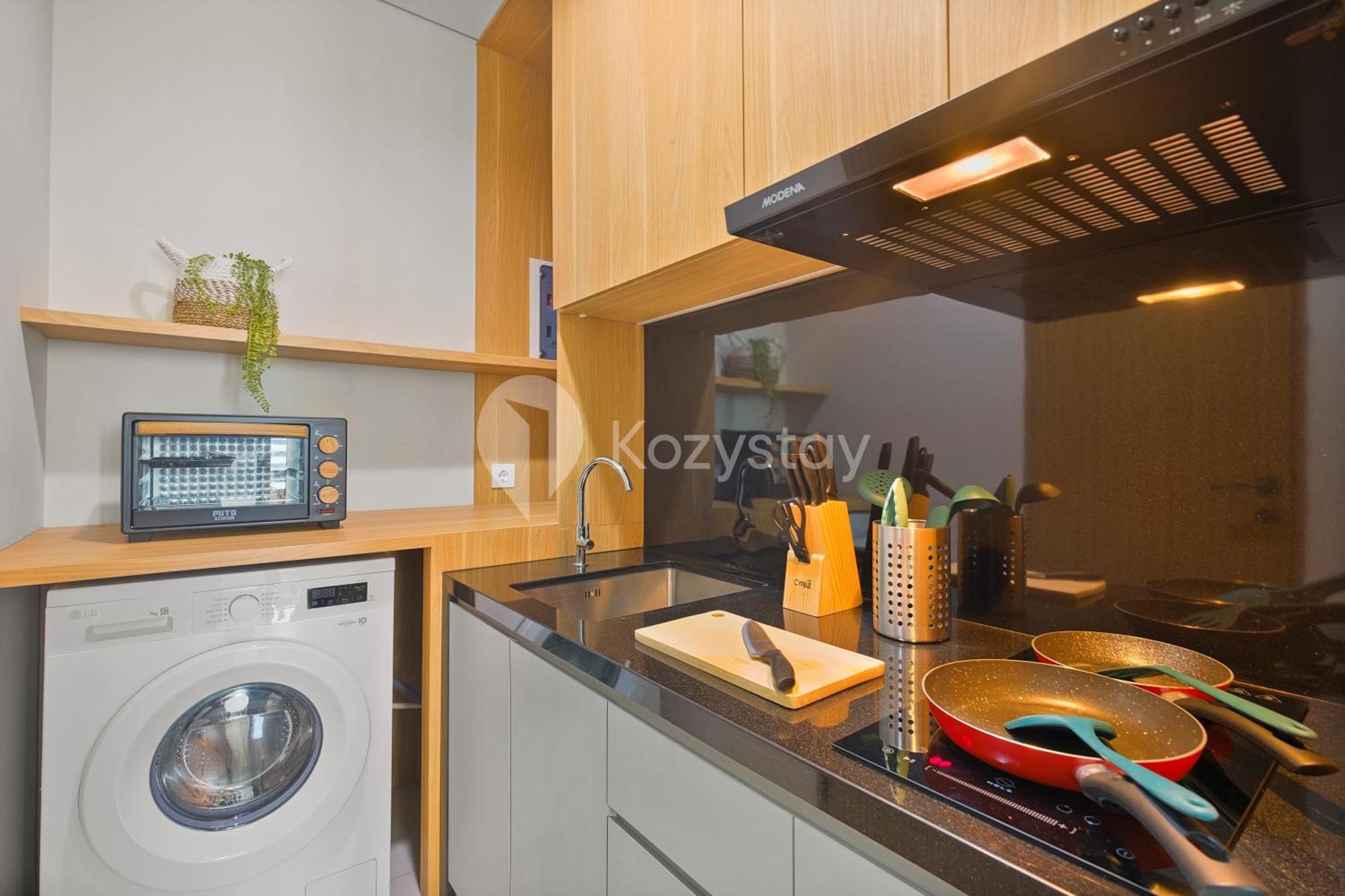 Savya Aparthotel By Kozystay - Bandung City Bagian luar foto