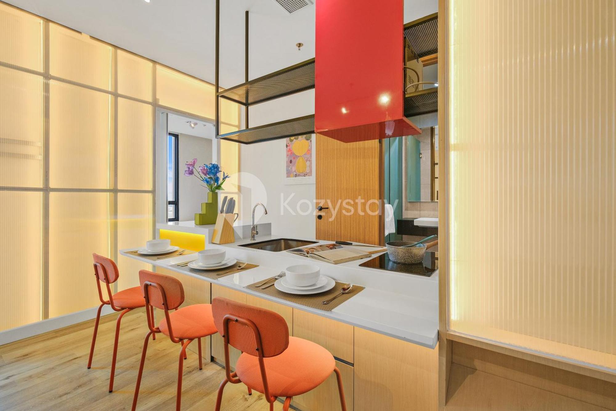 Savya Aparthotel By Kozystay - Bandung City Bagian luar foto