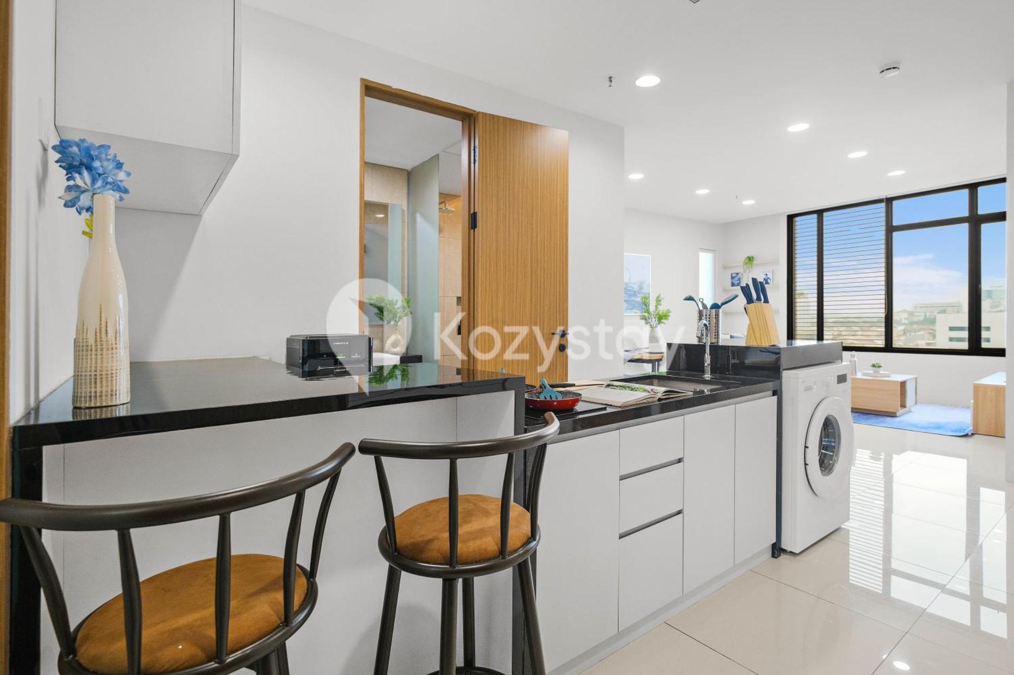 Savya Aparthotel By Kozystay - Bandung City Bagian luar foto