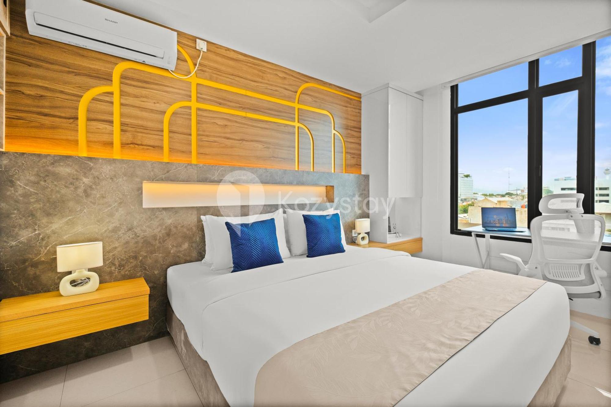 Savya Aparthotel By Kozystay - Bandung City Bagian luar foto