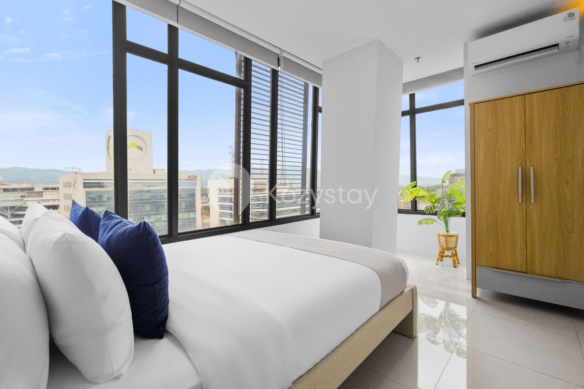 Savya Aparthotel By Kozystay - Bandung City Bagian luar foto