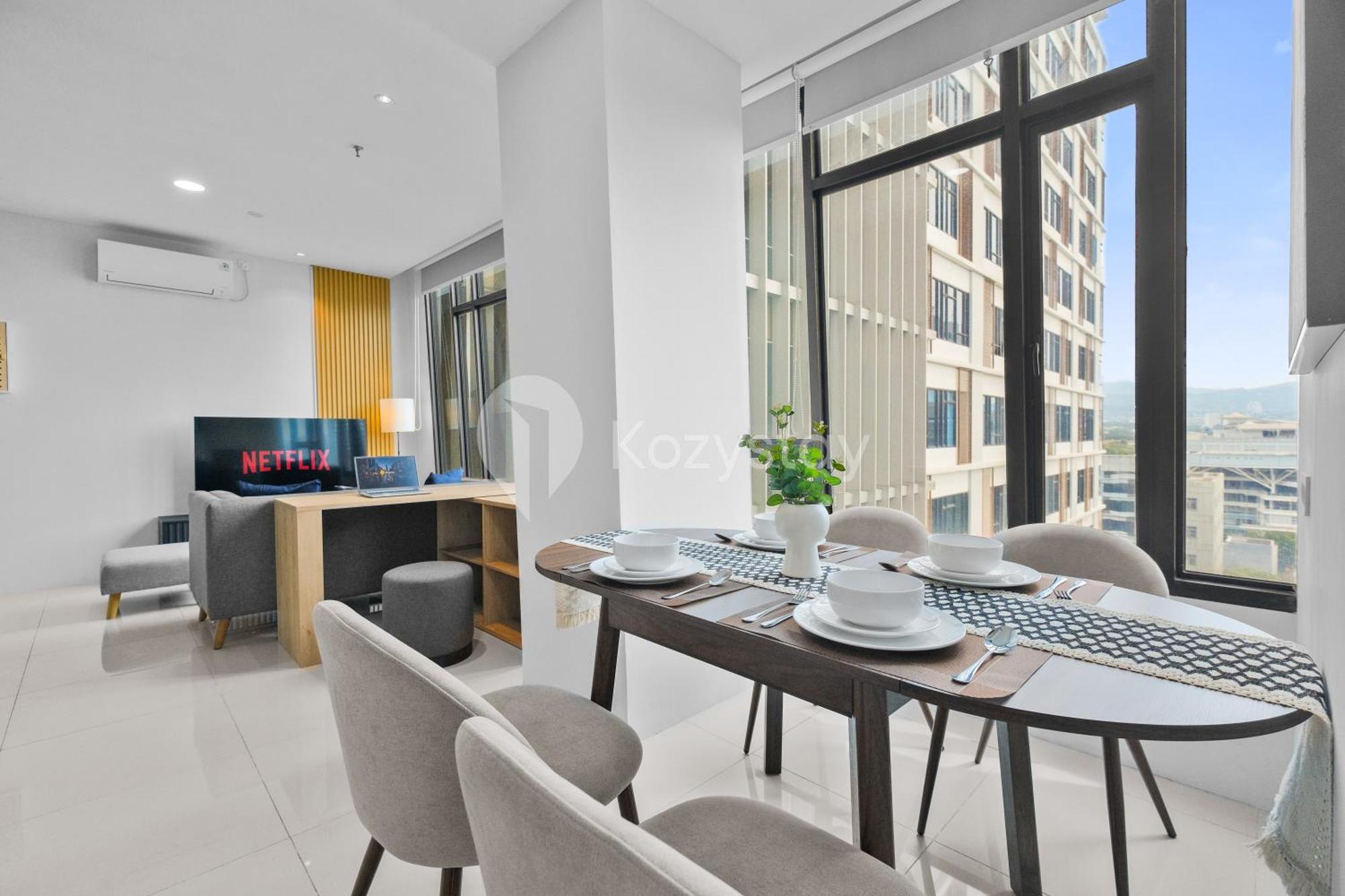 Savya Aparthotel By Kozystay - Bandung City Bagian luar foto