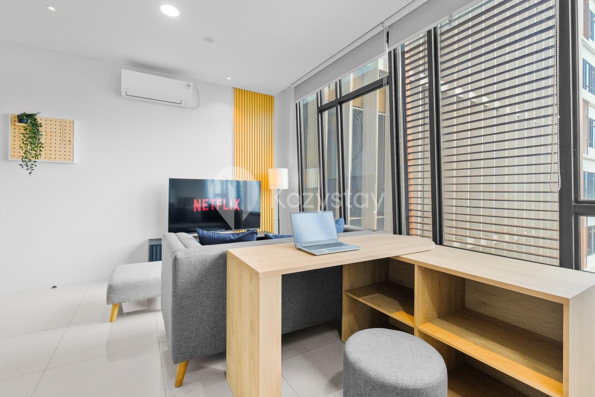 Savya Aparthotel By Kozystay - Bandung City Bagian luar foto