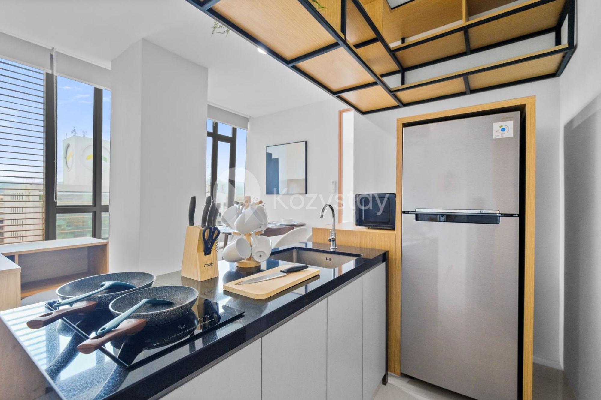 Savya Aparthotel By Kozystay - Bandung City Bagian luar foto