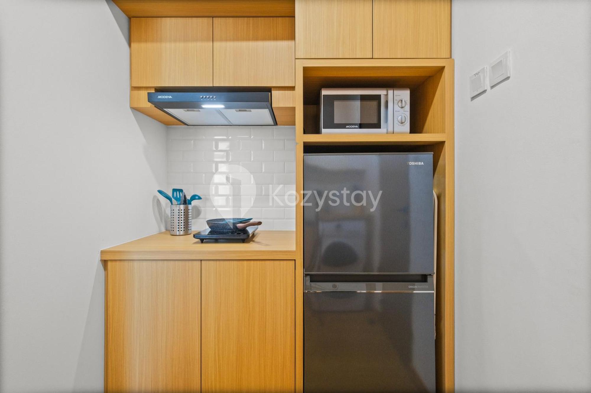 Savya Aparthotel By Kozystay - Bandung City Bagian luar foto