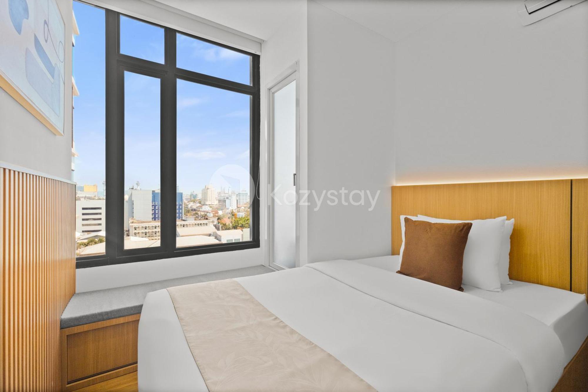 Savya Aparthotel By Kozystay - Bandung City Bagian luar foto