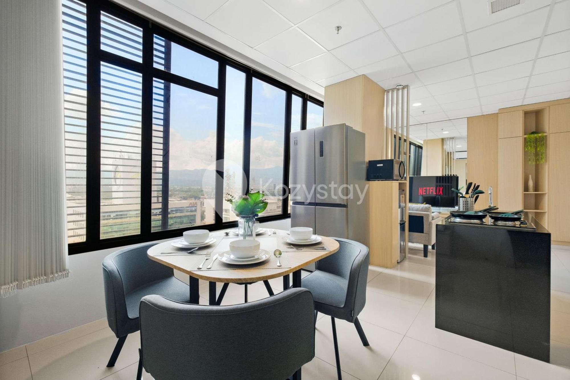 Savya Aparthotel By Kozystay - Bandung City Bagian luar foto